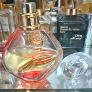 Izia by Sisley perfume 1.0 ounce. 1/2 used.